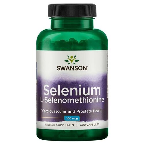 ������ ������ Swanson Selenium (����� L-��������������) 100 ��� 300 ������ ����