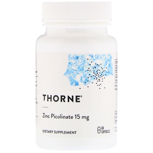 ������ ������ Zinc Picolinate ����., 15 ��, 100 ��, 0.28 �, 60 ��. ����