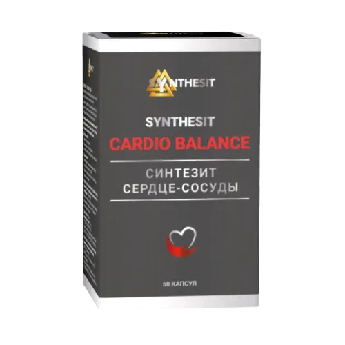 ������ ������ �������� ������-������/ SYNTHESIT Cardio Balance, ����������� ������� ����