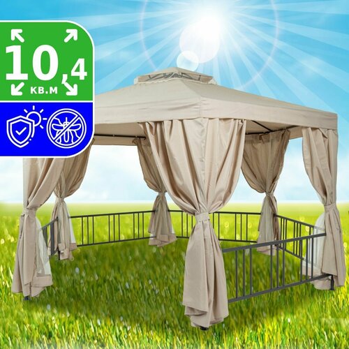 ������ ������ ����� ������� Green Glade 1080, �������������, ������� ��� ����, 2x2 � ����