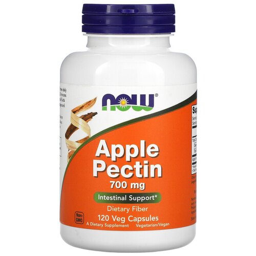 ������ ������ ������� NOW Apple Pectin, 170 �, 700 ��, 120 ��. ����