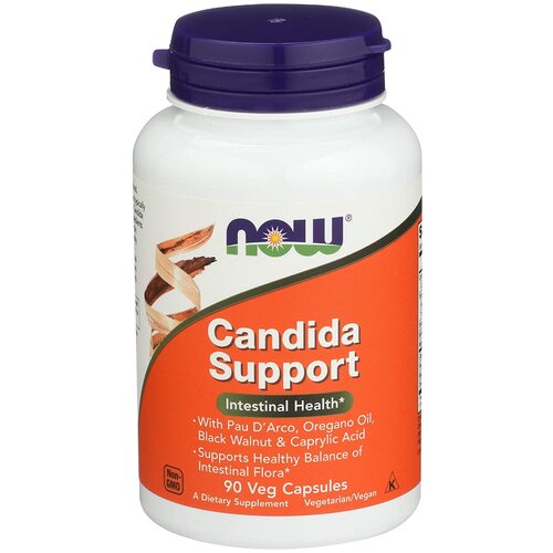 ������ ������ Candida Support ����., 150 ��, 120 �, 90 ��. ����