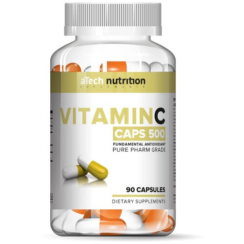 ������ ������ Vitamin C ����., 500 ��, 90 ��. ����