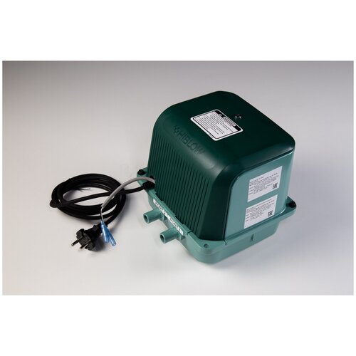 ������ ������ ���������� Hiblow DUO-60 ����