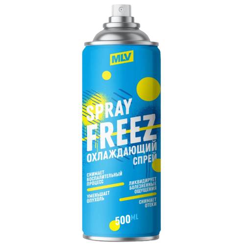 ������ ������ MLV Freez ����������� �����, 500 ��, 650 � ����