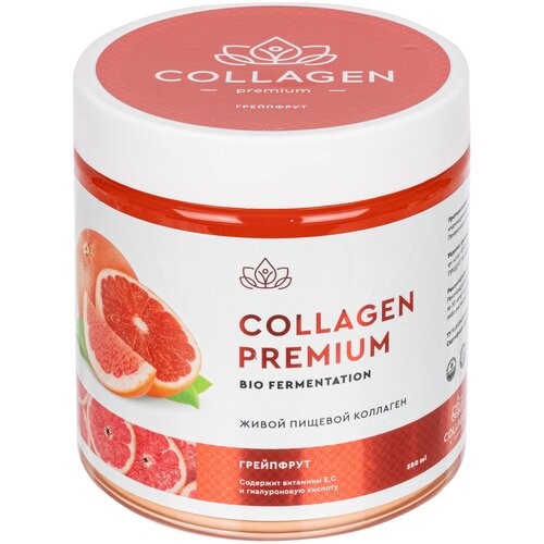 ������ ������ ����������� ������� �������� � ���� Collagen Premium � ��������� Q10 � ����� ���������� ��� ��������� 500 �� ����