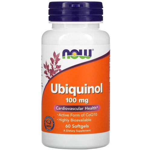 ������ ������ Ubiquinol ����., 100 ��, 100 ��, 100 �, 60 ��. ����