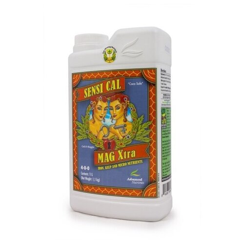 ������ ������ ���������� Advanced Nutrients Sensi Cal Mag Xtra 0,25 � ����