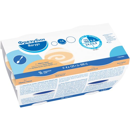 ������ ������ FRESENIUS KABI �������� ������, 125 ��, 125 �, ������-�������, 4 ��. ����