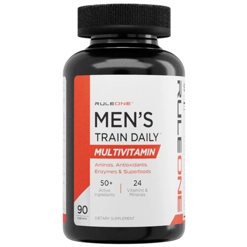 ������ ������ Men's Train Daily Multivitamin ���., 150 �, 90 ��. ����