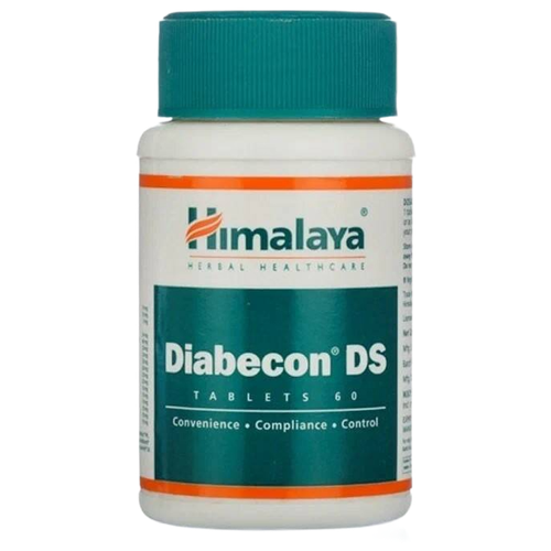 ������ ������ �������� Himalaya Herbals Diabecon DS, 100 �, 60 ��. ����