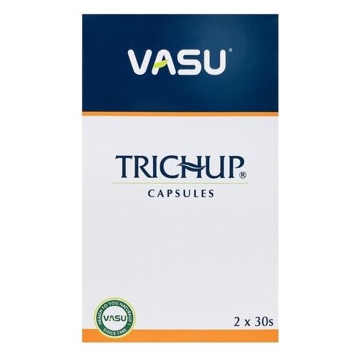 ������ ������ Trichup Capsules ����., 75 �, 60 ��. ����