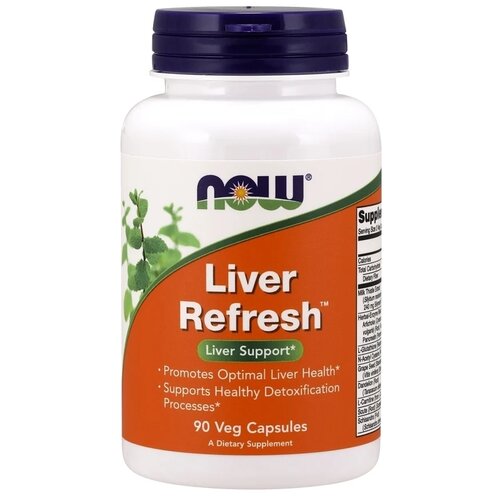 ������ ������ Liver Refresh ����., 200 �, 90 ��., �����������, 1 ��. ����