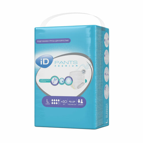 ������ ������ ID ����������-����� ��� �������� Premium L 100-140 �� 30 �� ����