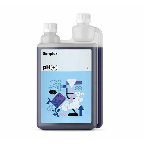 ������ ������ ��������� ����������� Simplex PH+ 1 �. ����