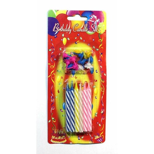 ������ ������ ����� ��� �����, Birthday Candle ����� ������ �� ��� ��������: 12 �� ����