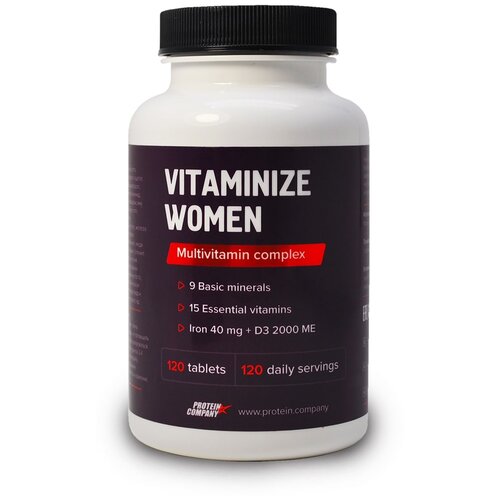 ������ ������ Vitaminize Women �������������� �������, 250 ��, 150 �, 120 ��. ����