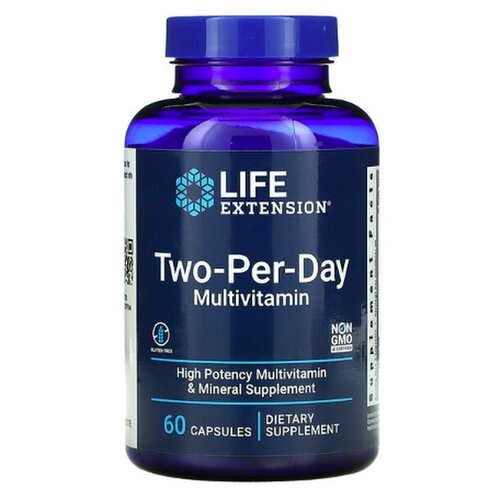 ������ ������ �������� Two-per-day 60 ������ ����