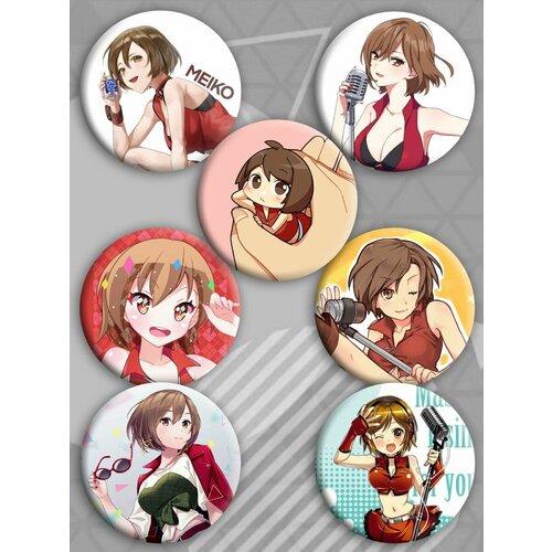 ������ ������ ����� ������� MEIKO 7 �� 44 ��/ Vocaloid/ �����/ ��������� ����