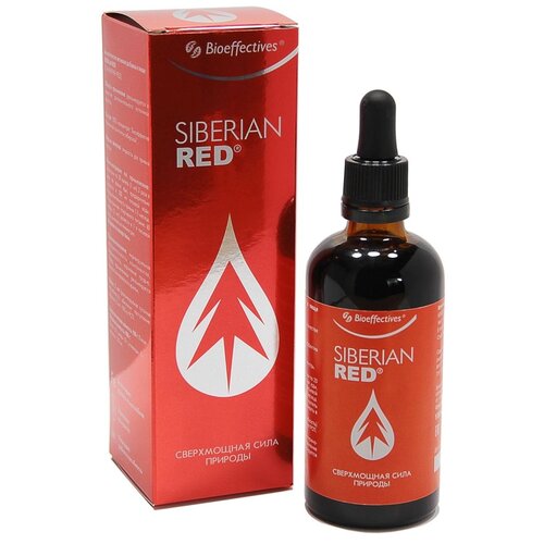 ������ ������ Bioeffective Siberian Red �-� �/��. ������ ��., 100 ��, ����� ����