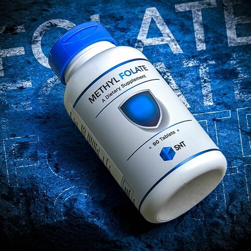 ������ ������ SNT Methyl Folate 400 ��� 90 ��������, ��� ����� ����� (�������� �������) ����