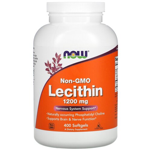 ������ ������ Lecithin ����., 1200 ��, 910 �, 400 ��. ����