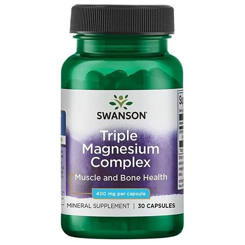 ������ ������ Triple Magnesium Complex, 400 ��, 100 ��, 140 �, 100 ��. ����