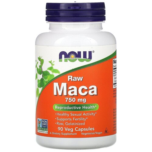 ������ ������ ������� NOW Maca 750 ��, 150 �, 90 ��. ����