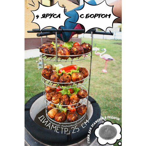 ������ ������ �������� (�������) ��� �������, D - 25 ��, 4-� ������� ����