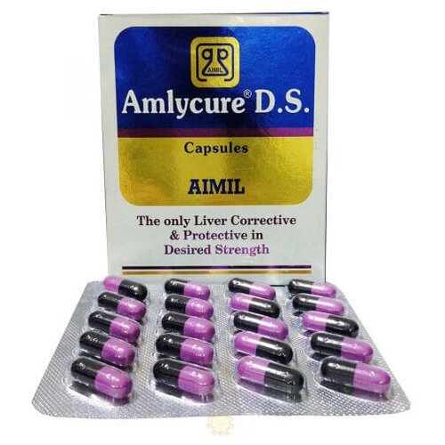 ������ ������ ������� �� (�������) / Amlycure DS, Aimil Pharmaceuticals , 20 ������ ����