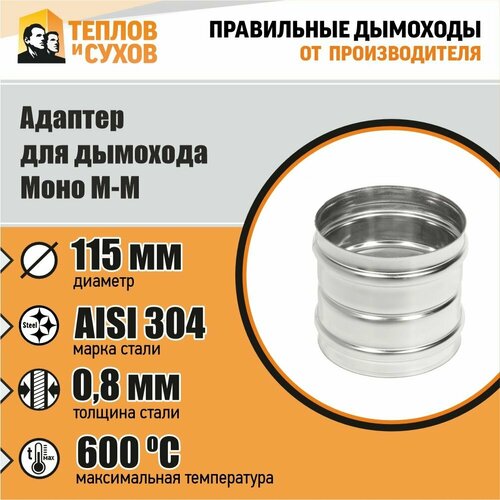 ������ ������ ������� ���� �-� 304-0.8 D115 (�) ����