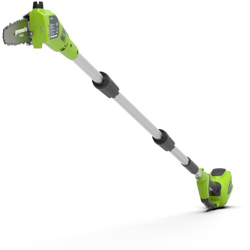 ������ ������ �������������� ��������� GreenWorks G24PS20 ����