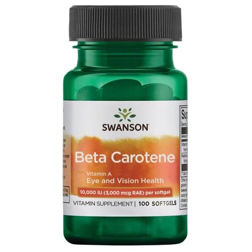 ������ ������ Beta Carotene, 10000 ��, 50 ��, 50 �, 100 ��. ����