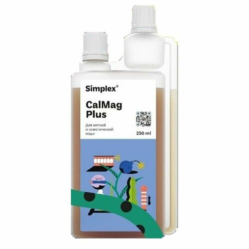 ������ ������ ������������� ������� Simplex CalMag Plus (Osmos) 250 �� ����