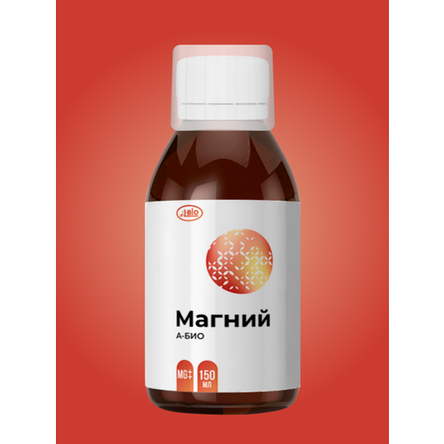 ������ ������ ������ magnesium malate ������ A-BIO 150 �� ����