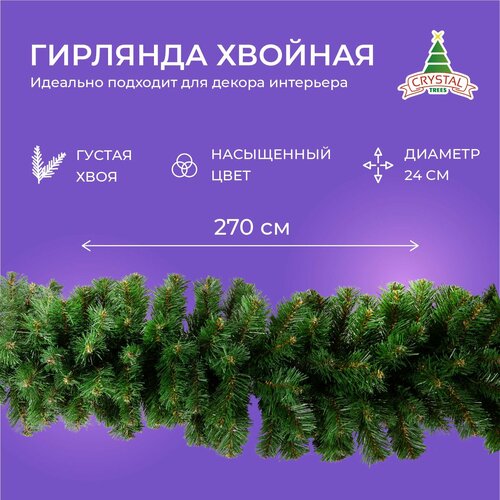 ������ ������ �������� Crystal trees ������� KP2024, 270 ��, ������� ����