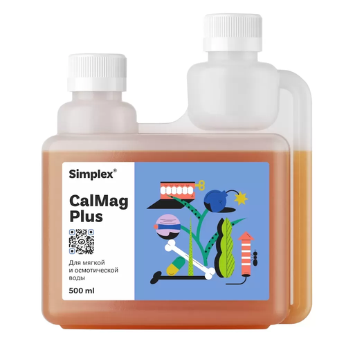 ������ ������ ��������� Simplex CalMag (Osmos) 0,5�, ������� ������� ������ ����