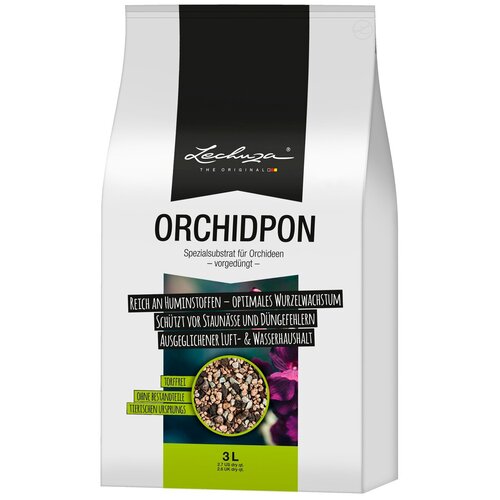 ������ ������ �������� Lechuza Orchidpon ��� �������, 3 �, 2.8 �� ����