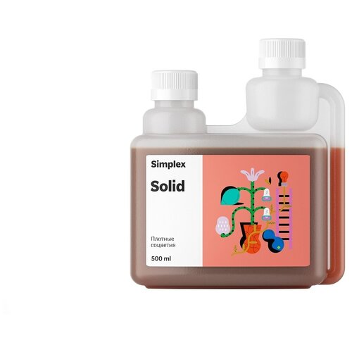 ������ ������ ��������� Simplex Solid 0,5� ����