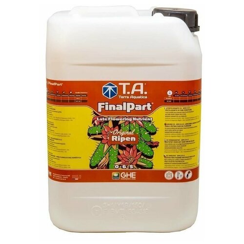 ������ ������ ���������� �������� Terra Aquatica FinalPart 5� (GHE Ripen) ����