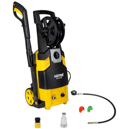 ������ ������ ����� �������� �������� Huter W165-ARV, 165 ���, 375 �/� ����