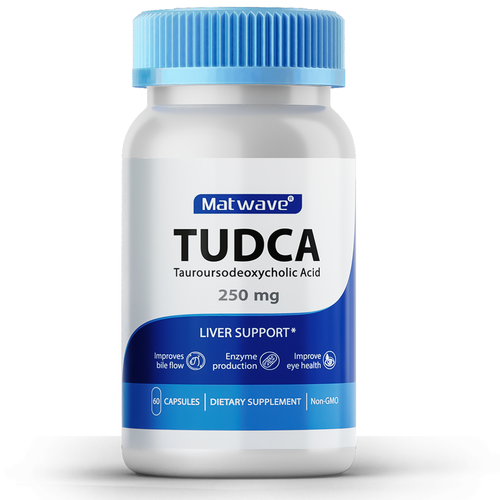 ������ ������ TUDCA Matwave ����� 250 mg 60 ������ ����