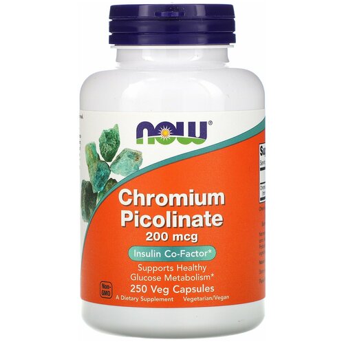 ������ ������ Chromium Picolinate, ���� ��������� 200 ��� - 250 ������ ����