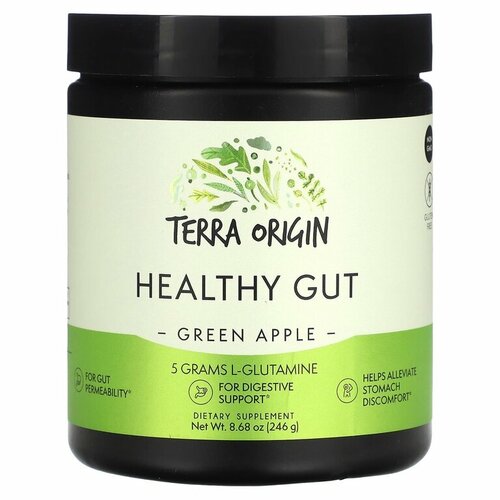 ������ ������ Terra Origin, Healthy Gut, ������� ������, 246 � ����