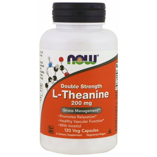 ������ ������ L-Theanine ����., 200 ��, 200 ��, 100 �, 120 ��. ����