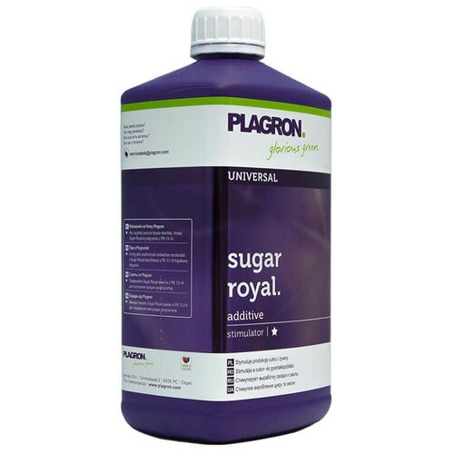 ������ ������ ��������� Plagron Sugar Royal 1 � ����