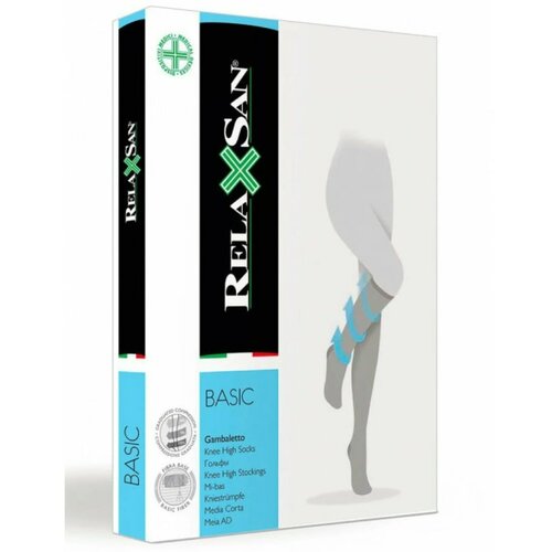 ������ ������ ������ Relaxsan Basic Gambaletto 280 den 950 �����������������, 2 �����, ������: 3, ������ ����