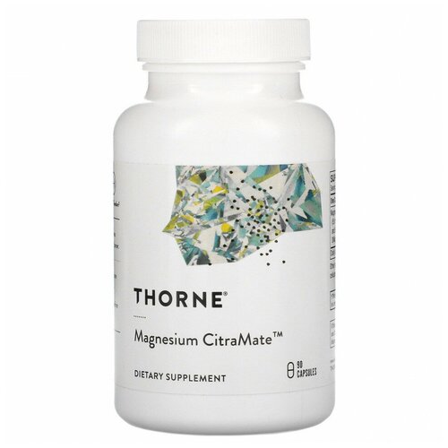 ������ ������ Thorne Research Magnesium Citramate 90 ������ ����