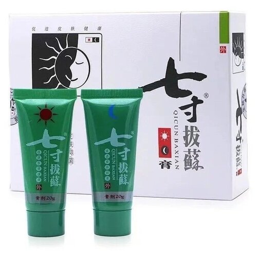 ������ ������ ���� Qicun Baxian ����� ������ ����-����, 20 �, 40 ��, 2 ��. ����