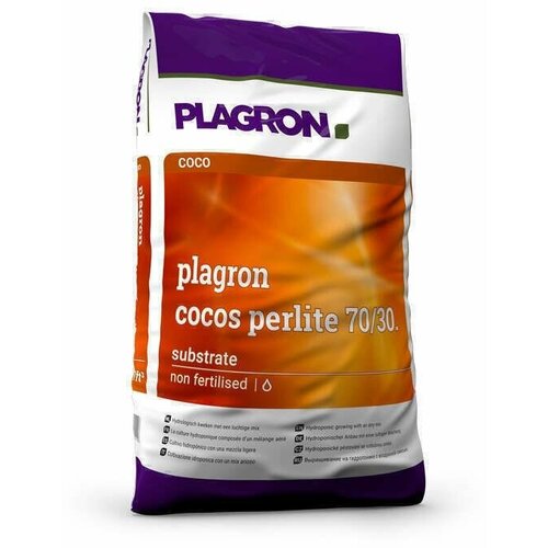 ������ ������ ��������� �������� Plagron Cocos Perlite 70/30 50L ����